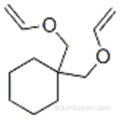 Cyclohexanediméthanol divinyl éther CAS 17351-75-6
